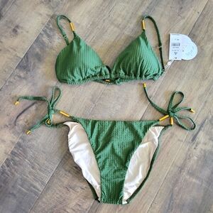 PQ Green Bikini